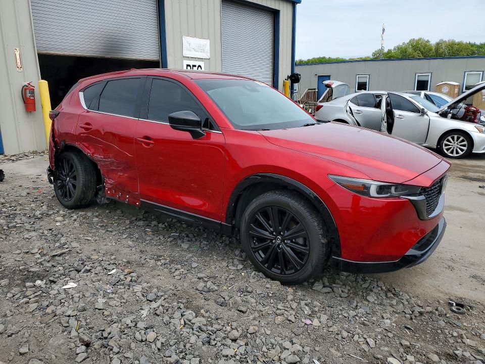 Aukcja sprzedaży 2022 Mazda Cx-5, vin: JM3KFBAY1N0599822, numer aukcji: 54433806