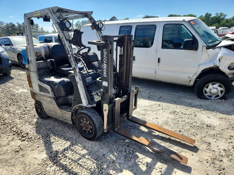 2015 Unicariers Forklift მანქანა იყიდება აუქციონზე, vin: CP1F29W7968, აუქციონის ნომერი: 51979676