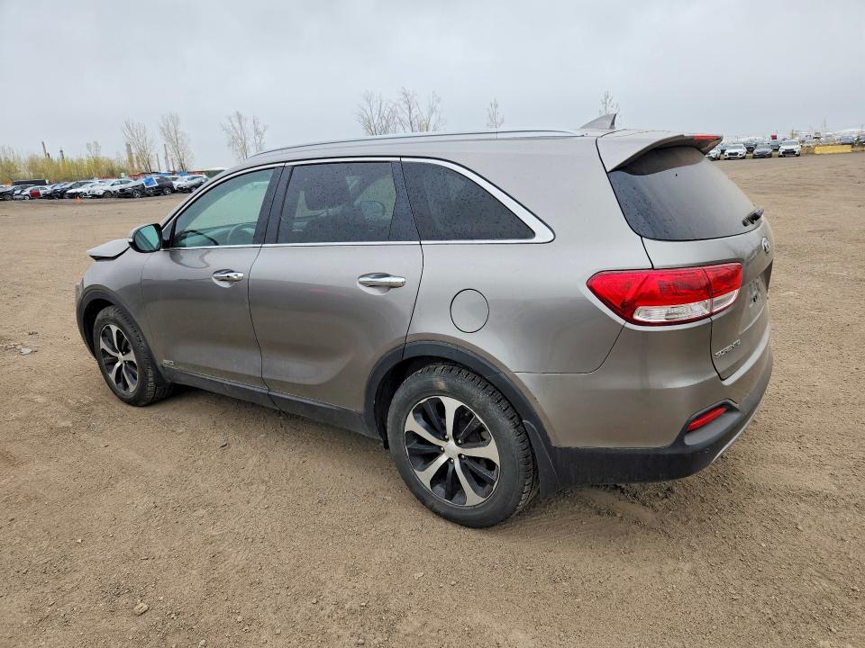 Продажа на аукционе авто 2017 Kia Sorento, vin: 5XYPHDA13HG268682, номер лота: 53166056