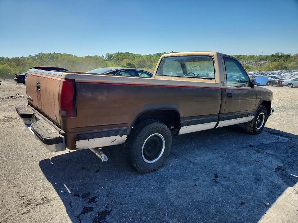 1988 Chev Gmt-400 მანქანა იყიდება აუქციონზე, vin: 1GCDC14Z3JE179811, აუქციონის ნომერი: 53269186