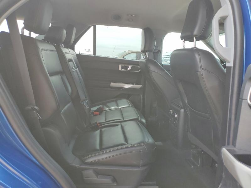 2022 Ford Explorer მანქანა იყიდება აუქციონზე, vin: 1FMSK7DH8NGB06363, აუქციონის ნომერი: 52415396