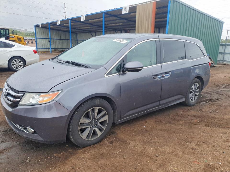 Aukcja sprzedaży 2014 Honda Odyssey, vin: 5FNRL5H94EB014880, numer aukcji: 54669296