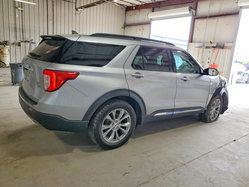 2021 Ford Explorer მანქანა იყიდება აუქციონზე, vin: 1FMSK8DH7MGC27681, აუქციონის ნომერი: 53984666