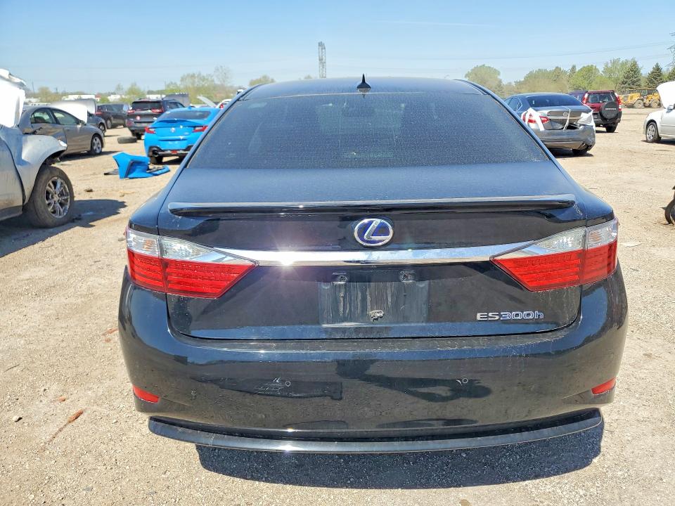 52142806 :رقم المزاد ، JTHBW1GG3D2008294 vin ، 2013 Lexus Es مزاد بيع