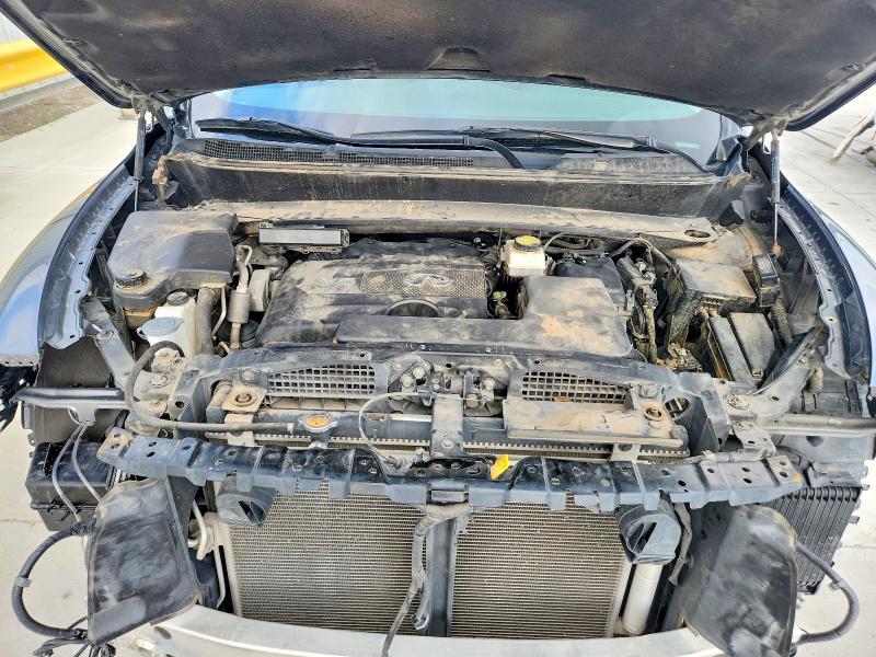 Aukcja sprzedaży 2017 Infiniti Qx60, vin: 5N1DL0MN9HC555615, numer aukcji: 54317606