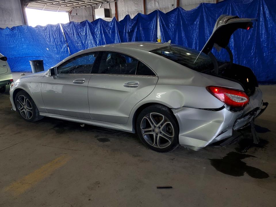 Продаж на аукціоні авто 2016 Mercedes-benz Cls, vin: WDDLJ6HB4GA172898, номер лоту: 53394146