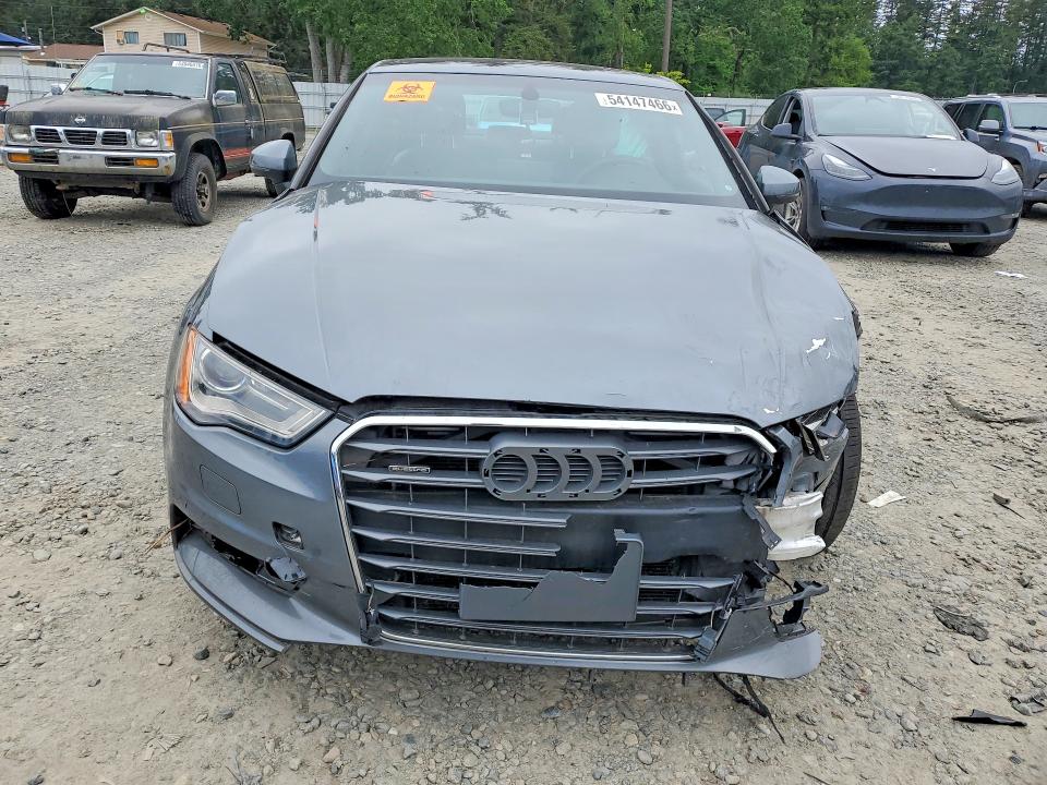 Aukcja sprzedaży 2016 Audi A3, vin: WAUB8GFF2G1022198, numer aukcji: 54147466