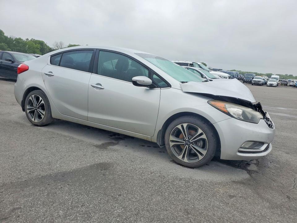 Auction sale of the 2014 Kia Forte, vin: KNAFX4A88E5220012, lot number: 52659166