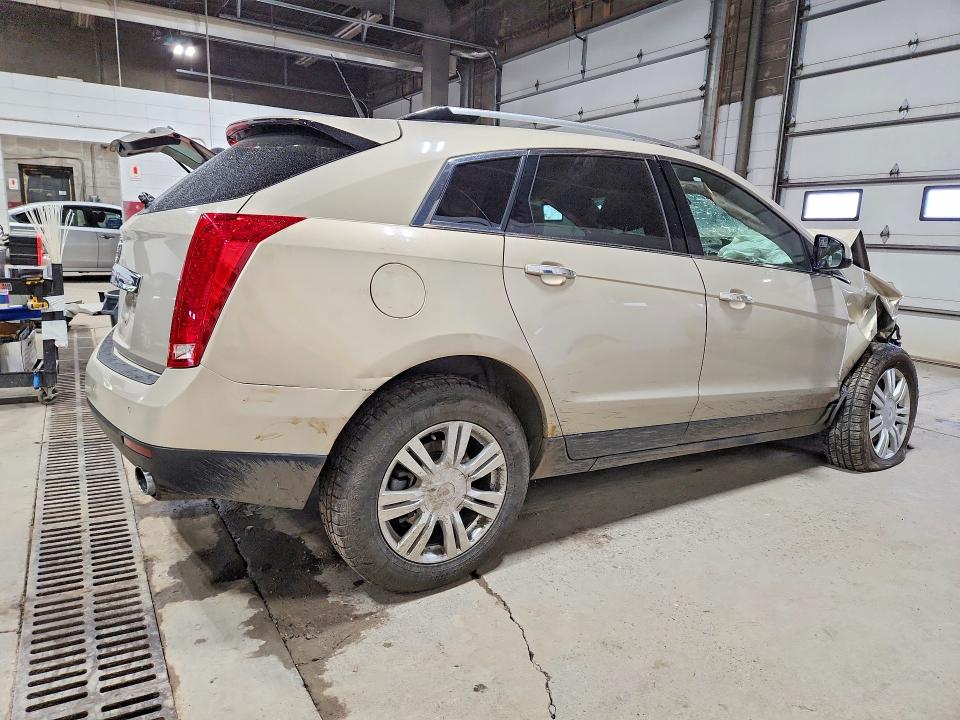 Продажа на аукционе авто 2011 Cadillac Srx, vin: 3GYFNDEYXBS648159, номер лота: 54531156