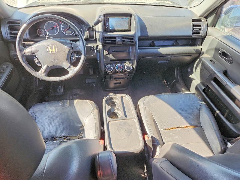 54617136 :رقم المزاد ، JHLRD78945C039884 vin ، 2005 Honda Cr-v مزاد بيع