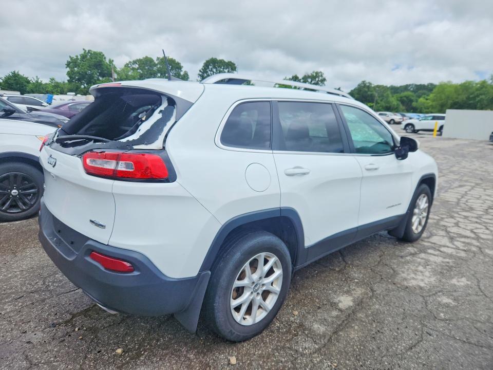 Продаж на аукціоні авто 2016 Jeep Cherokee, vin: 1C4PJMCS5GW299525, номер лоту: 55417196