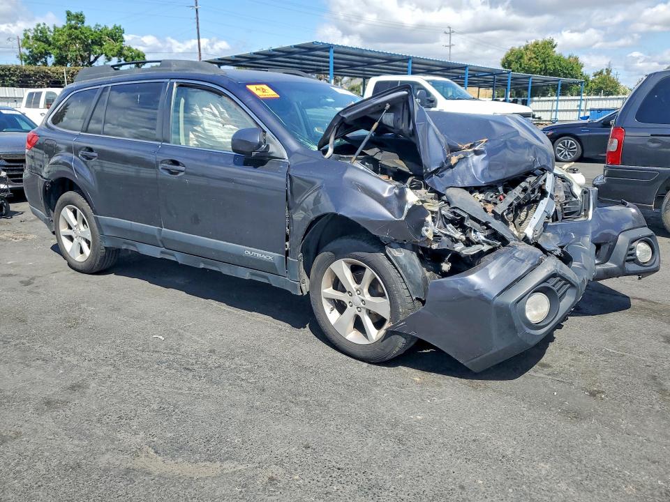 Продажа на аукционе авто 2013 Subaru Outback, vin: 4S4BRBCC0D3233604, номер лота: 55031556