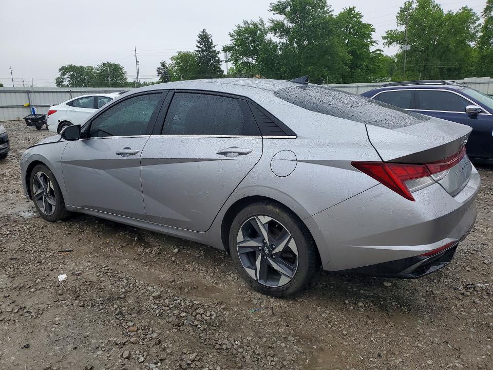 Aukcja sprzedaży 2022 Hyundai Elantra, vin: 5NPLN4AG2NH062060, numer aukcji: 54760866