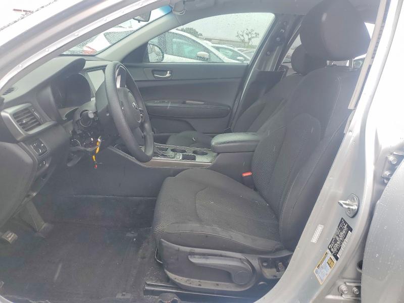 Продаж на аукціоні авто 2019 Kia Optima, vin: 5XXGT4L34KG344161, номер лоту: 55067676