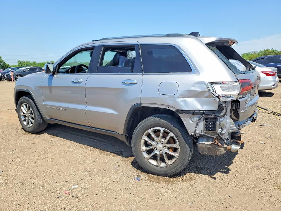 Продажа на аукционе авто 2014 Jeep Grand Cherokee, vin: 1C4RJFBG2EC350544, номер лота: 53665176