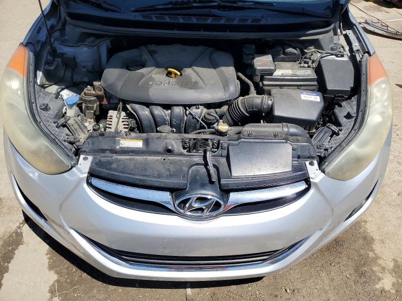 Продажа на аукционе авто 2012 Hyundai Elantra, vin: 5NPDH4AE8CH126948, номер лота: 53090616