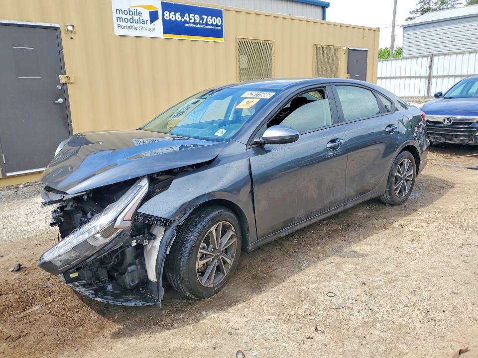Продаж на аукціоні авто 2024 Kia Forte, vin: 3KPF24AD5RE740595, номер лоту: 52911586