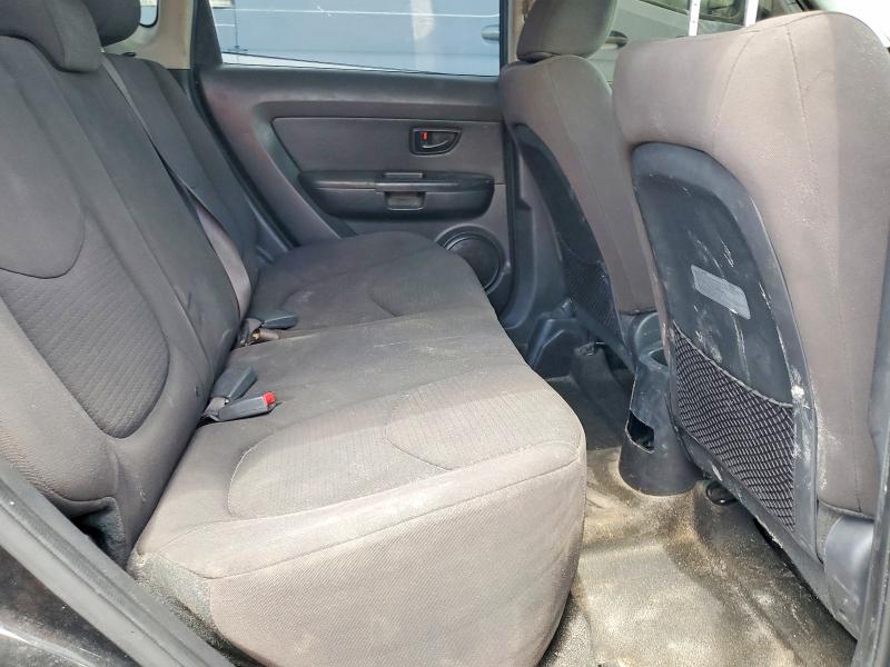 Aukcja sprzedaży 2013 Kia Soul, vin: KNDJT2A55D7751352, numer aukcji: 53554446