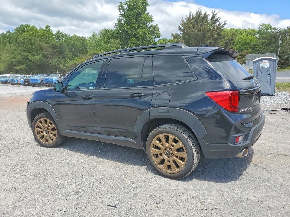 Продаж на аукціоні авто 2022 Honda Passport, vin: 5FNYF8H06NB019181, номер лоту: 53643666