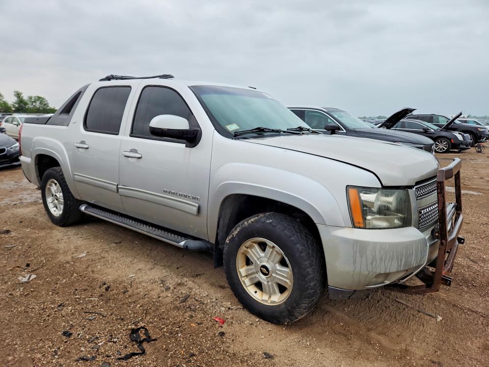 Aukcja sprzedaży 2011 Chevrolet Avalanche, vin: 3GNTKFE33BG292262, numer aukcji: 53702686