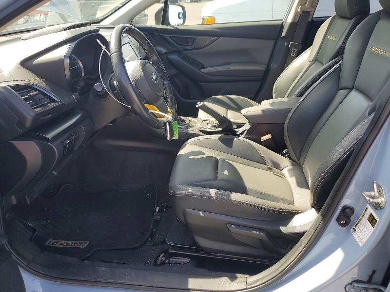 Продаж на аукціоні авто 2021 Subaru Crosstrek, vin: JF2GTHRC8MH289137, номер лоту: 50194246