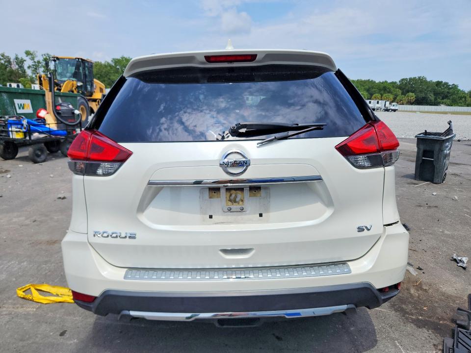 Продажа на аукционе авто 2018 Nissan Rogue, vin: JN8AT2MT8JW490296, номер лота: 53242206
