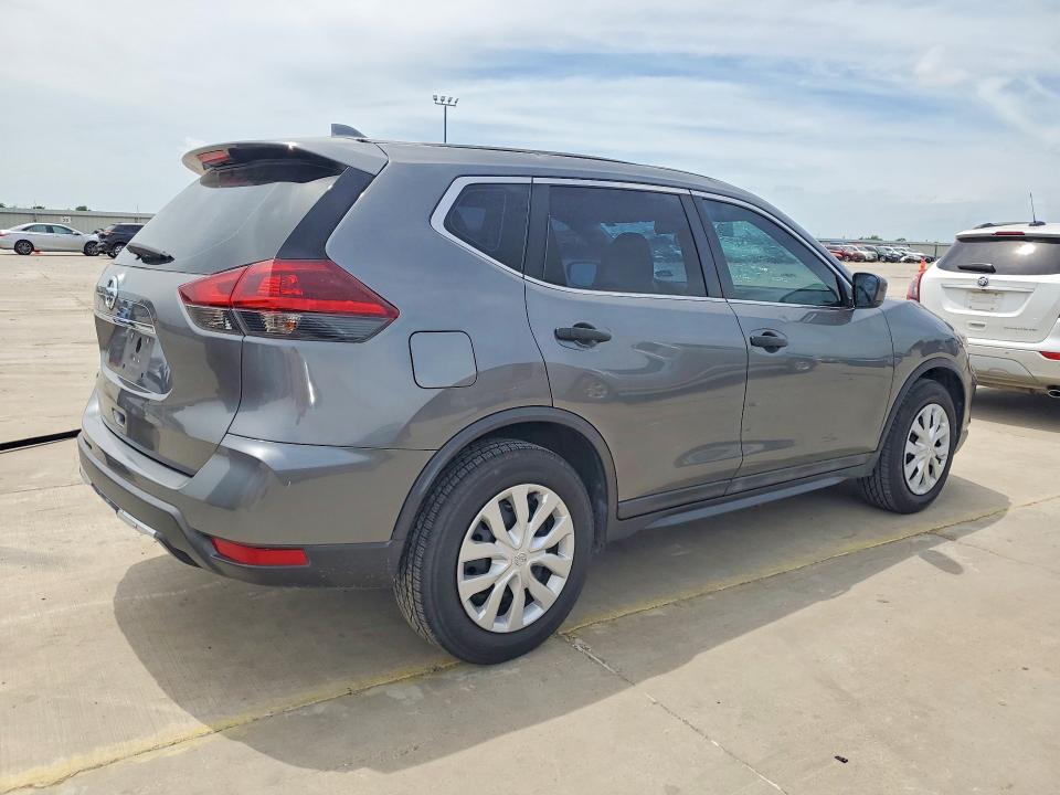 Продажа на аукционе авто 2018 Nissan Rogue, vin: 5N1AT2MT9JC780944, номер лота: 52448236