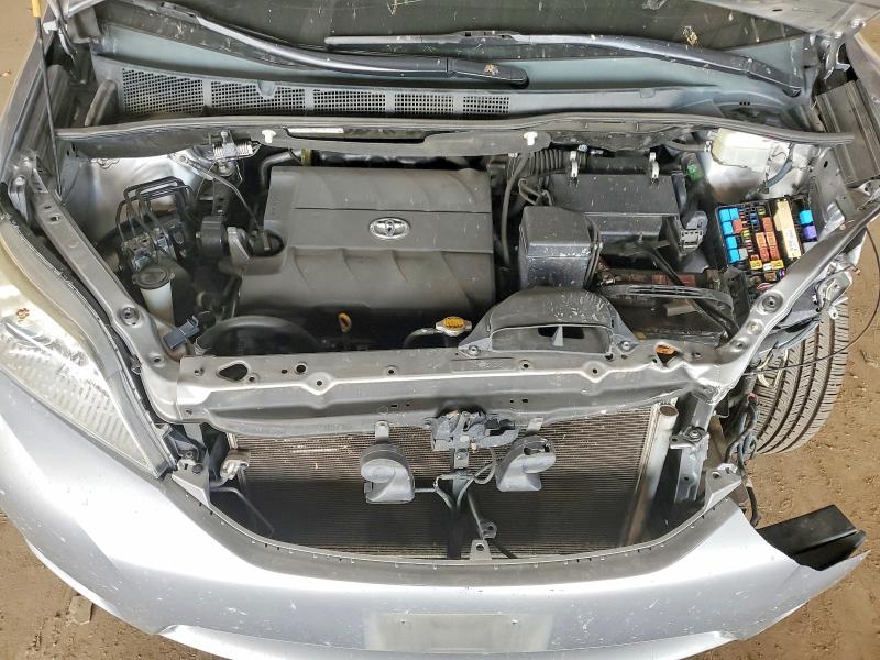 2013 Toyota Sienna მანქანა იყიდება აუქციონზე, vin: 5TDDK3DC2DS067350, აუქციონის ნომერი: 52923086