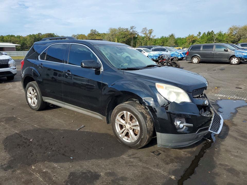 2013 Chevrolet Equinox მანქანა იყიდება აუქციონზე, vin: 2GNALPEK6D6148656, აუქციონის ნომერი: 41628616
