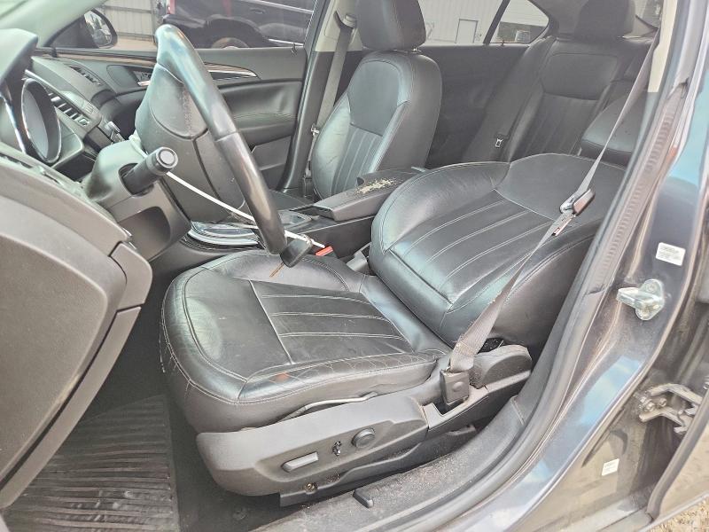 53395886 :رقم المزاد ، W04GP5EC5B1055772 vin ، 2011 Buick Regal مزاد بيع