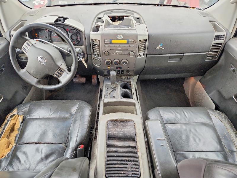 Продажа на аукционе авто 2004 Nissan Titan, vin: 1N6AA07A44N567964, номер лота: 54408066