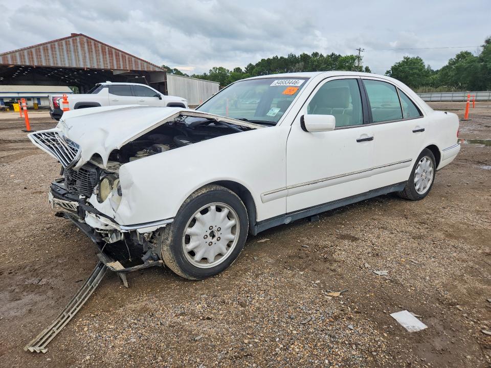 Aukcja sprzedaży 1996 Mercedes-benz E, vin: WDBJF55F9TJ010343, numer aukcji: 54653446