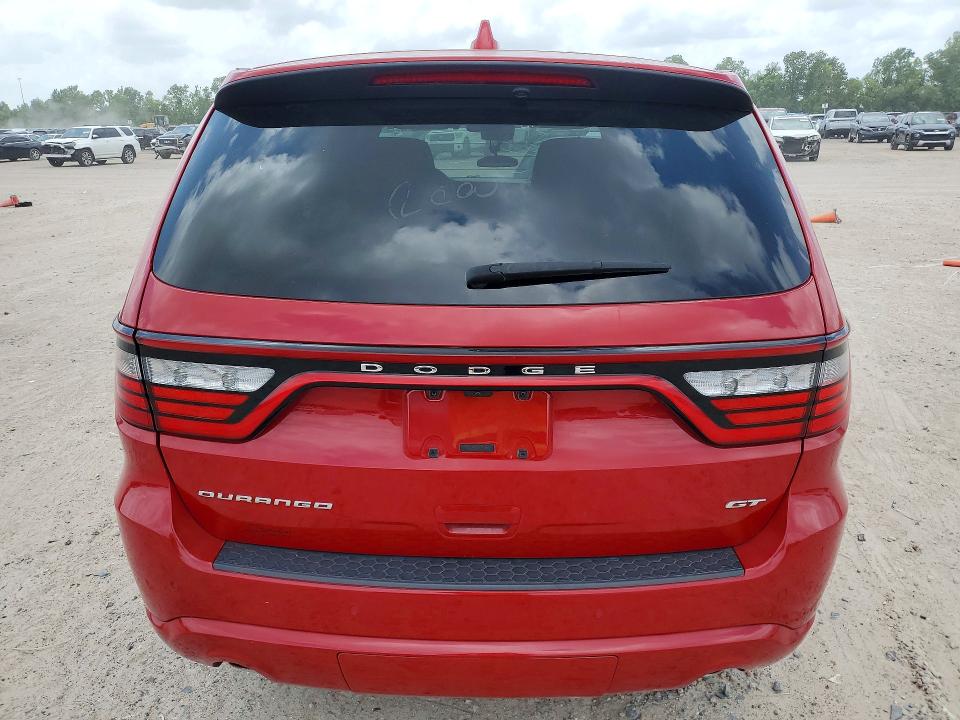 Продаж на аукціоні авто 2022 Dodge Durango, vin: 1C4RDHDG5NC101736, номер лоту: 54160326