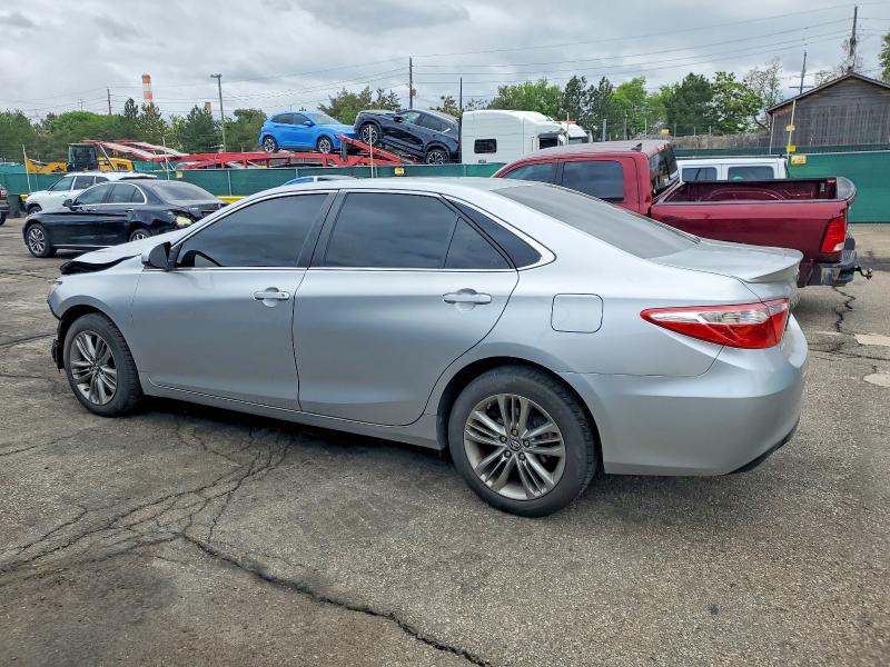 Продаж на аукціоні авто 2017 Toyota Camry, vin: 4T1BF1FK9HU414853, номер лоту: 53848206