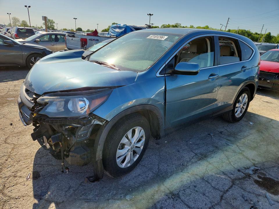 Aukcja sprzedaży 2013 Honda Cr-v, vin: 5J6RM4H55DL068327, numer aukcji: 53101296