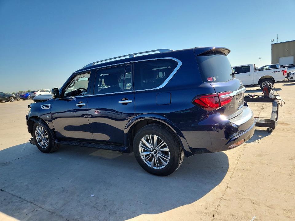 Продажа на аукционе авто 2018 Infiniti Qx80, vin: JN8AZ2NFXJ9664309, номер лота: 53232706
