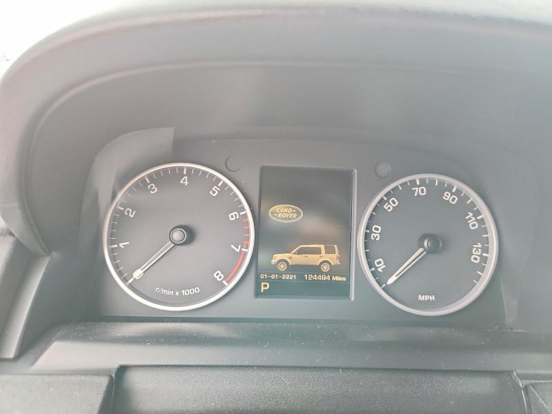 2012 Land Rover Lr4 მანქანა იყიდება აუქციონზე, vin: SALAG2D40CA630889, აუქციონის ნომერი: 53635886