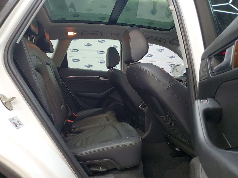 Продаж на аукціоні авто 2016 Audi Q5, vin: WA1C2AFP9GA139818, номер лоту: 53274346