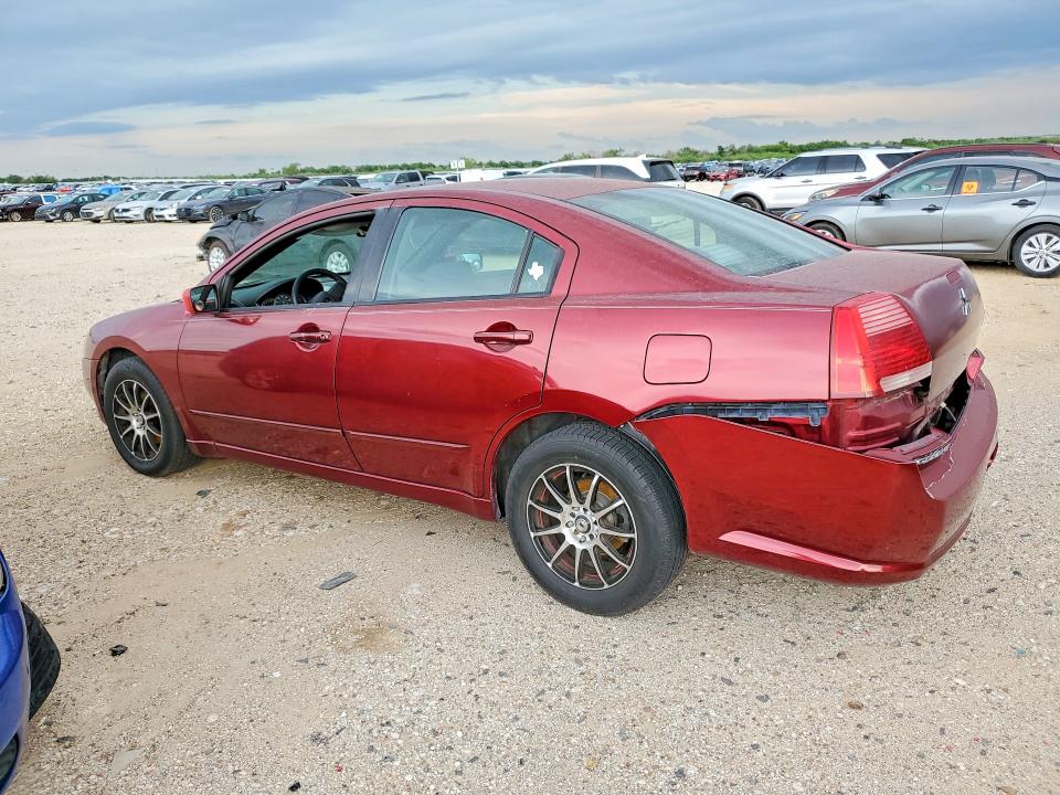 Продаж на аукціоні авто 2005 Mitsubishi Galant, vin: 4A3AB36S45E010854, номер лоту: 55014686