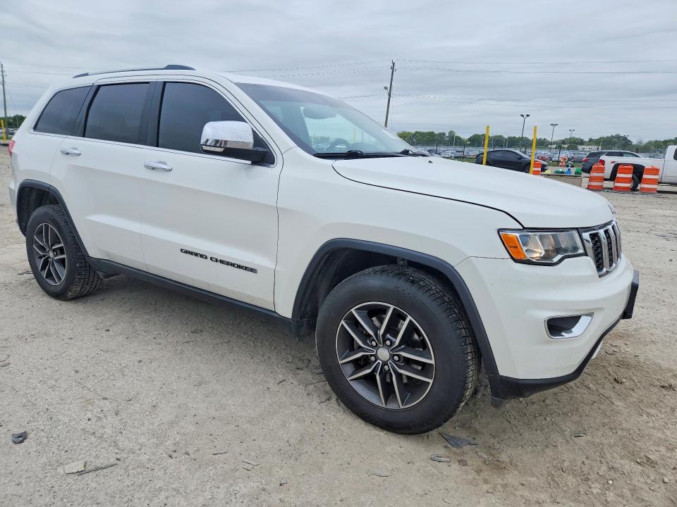 Aukcja sprzedaży 2017 Jeep Grand Cherokee, vin: 1C4RJFBG3HC786985, numer aukcji: 53931866