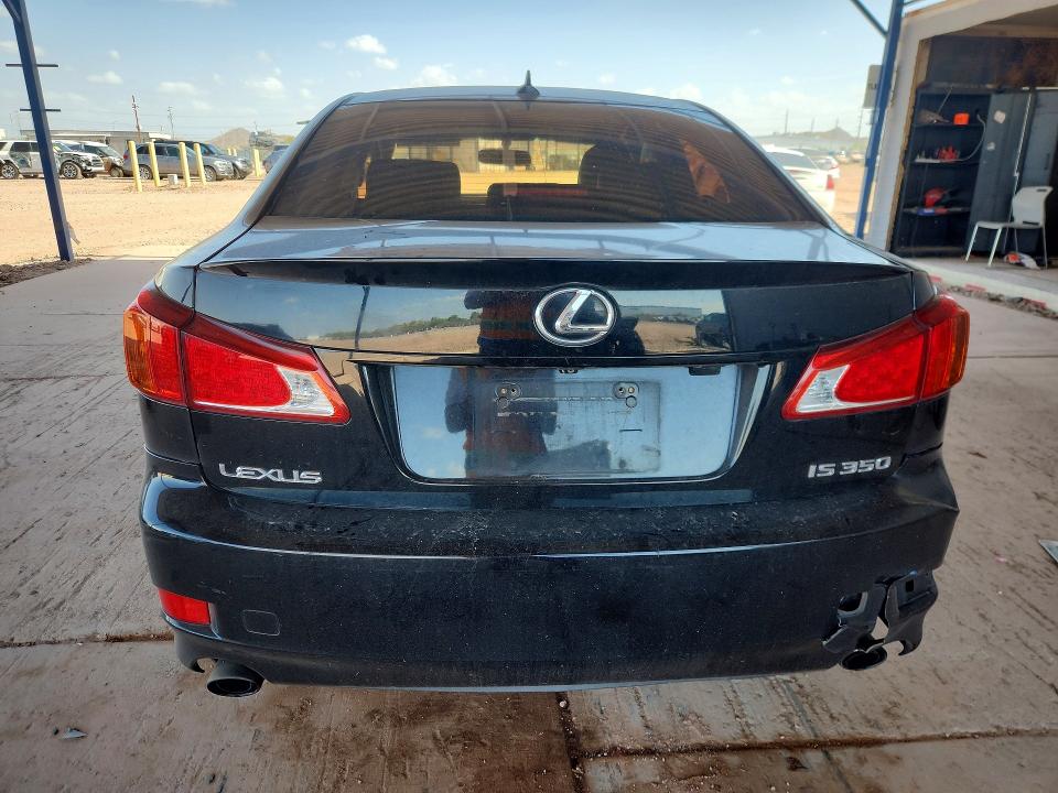 54024756 :رقم المزاد ، JTHBE5C29A5023638 vin ، 2010 Lexus Is مزاد بيع
