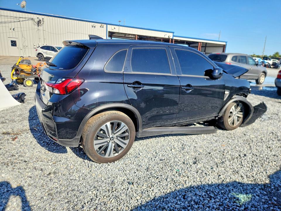 54479466 :رقم المزاد ، JA4ARUAU4SU014864 vin ، 2025 Mitsubishi Outlander Sport مزاد بيع