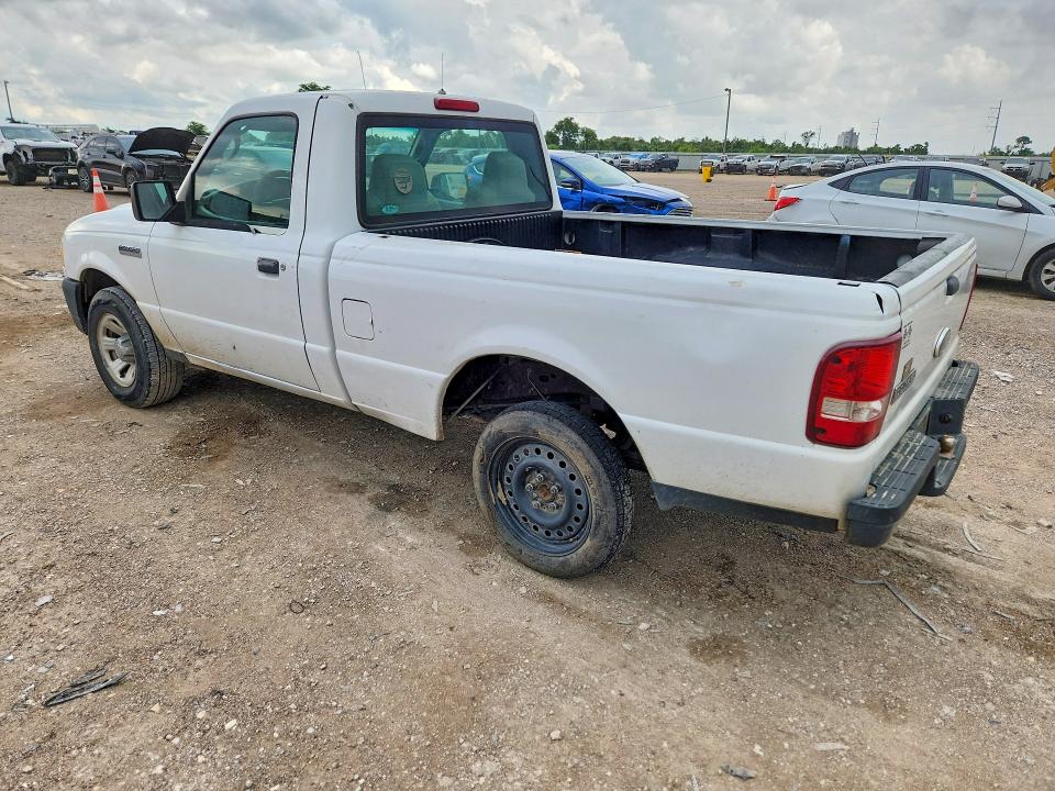 Aukcja sprzedaży 2007 Ford Ranger, vin: 1FTYR10D77PA98916, numer aukcji: 52945226
