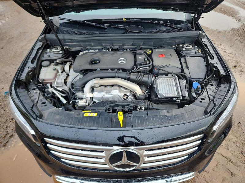 Продажа на аукционе авто 2024 Mercedes-benz Glb, vin: W1N4M4HB1RW357824, номер лота: 52540646