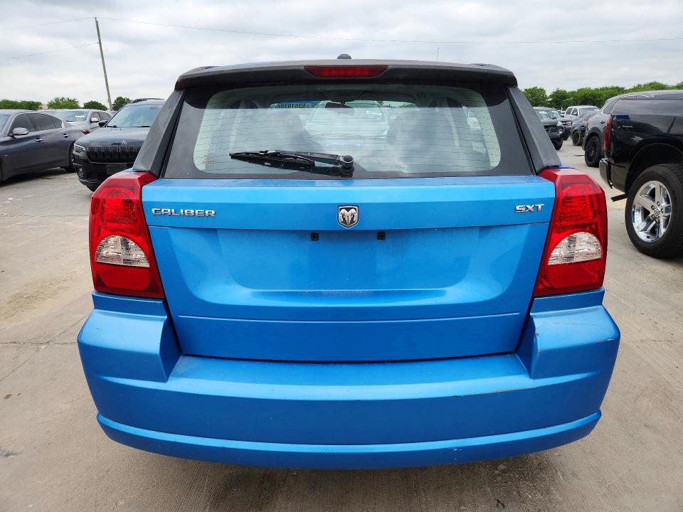 Продажа на аукционе авто 2008 Dodge Caliber, vin: 1B3HB48B58D511140, номер лота: 53519306