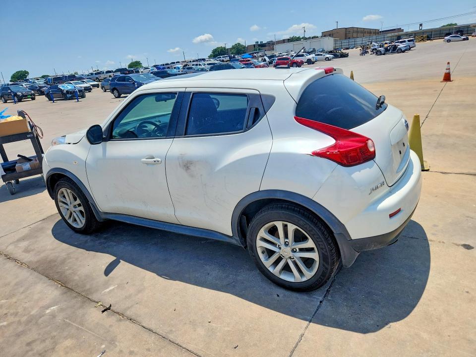 54728246 :رقم المزاد ، JN8AF5MR2DT218703 vin ، 2013 Nissan Juke مزاد بيع
