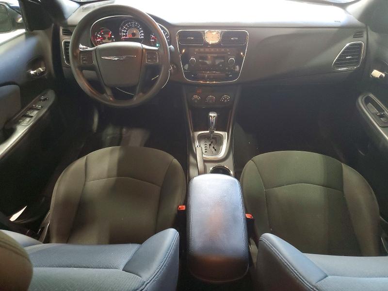 Продажа на аукционе авто 2012 Chrysler 200, vin: 1C3CCBABXCN125583, номер лота: 54902126