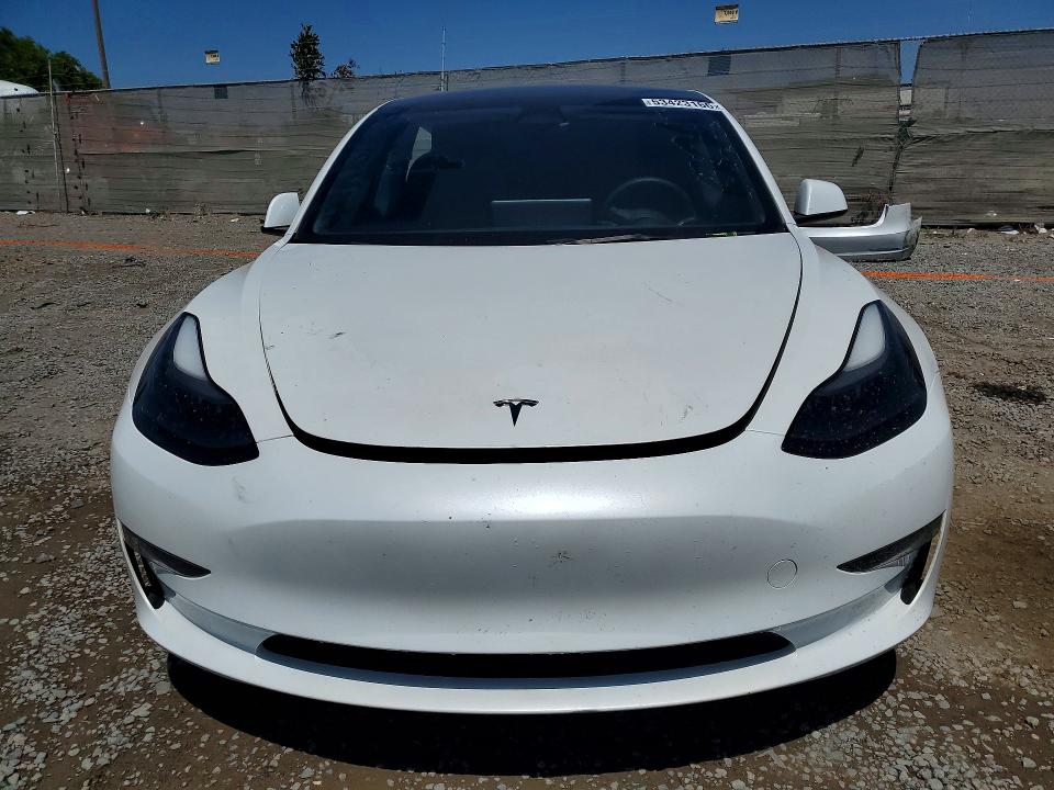 Продажа на аукционе авто 2023 Tesla Model 3, vin: 5YJ3E1EA4PF557494, номер лота: 53423166