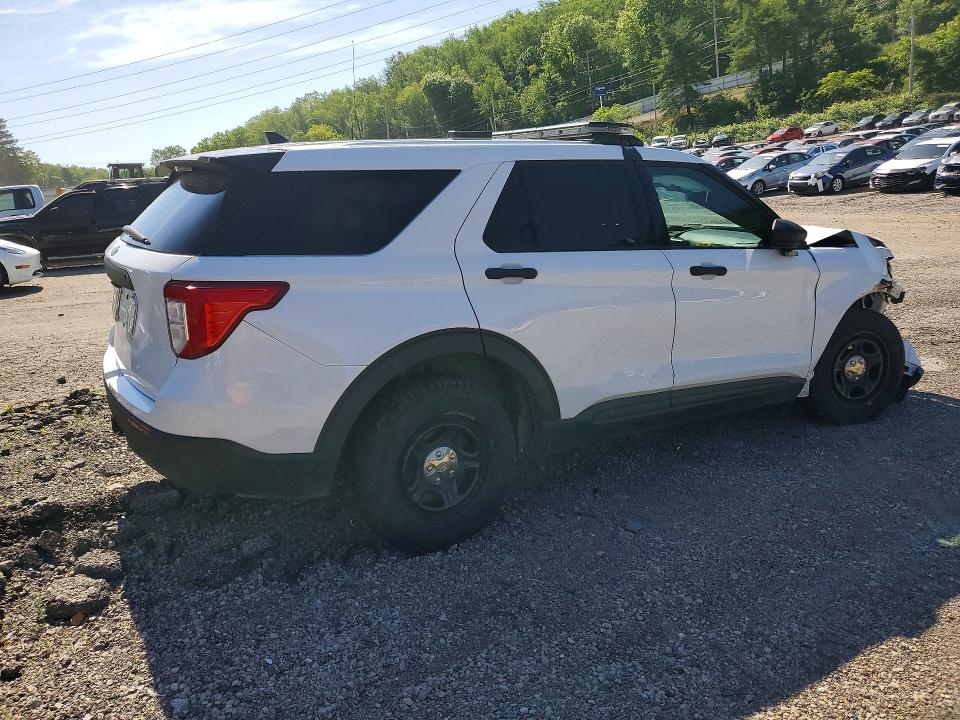Aukcja sprzedaży 2023 Ford Explorer, vin: 1FM5K8AB2PGA62575, numer aukcji: 53452836