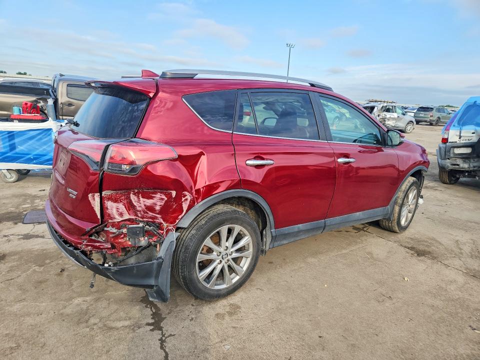 Aukcja sprzedaży 2018 Toyota Rav4, vin: 2T3DFREV5JW793107, numer aukcji: 53059636